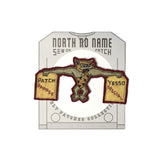 May club -【North No Name】PATCH - BANNER / SPECIAL